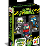 Juego de Mesa Adivina Quien Eres - Ultra Zombies - Toyng Chile