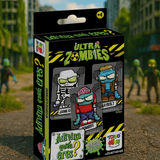 Juego de Mesa Adivina Quien Eres - Ultra Zombies - Toyng Chile