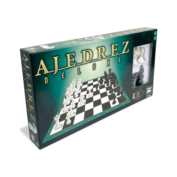 Juego de Mesa Ajedrez Premium - Toyng - Toyng Chile