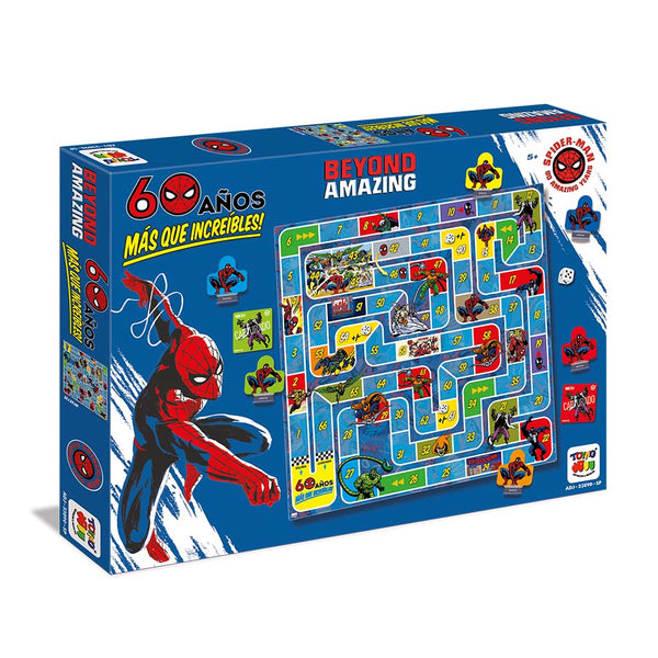 Juego de Mesa Avance - Spiderman - Toyng Chile