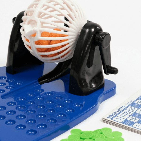 Juego de Mesa Bingo Chico - Toyng - Toyng Chile