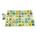 Juego de Mesa Bingo - Jurassic Explorer - Toyng Chile