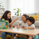 Juego de Mesa Bingo - Jurassic Explorer - Toyng Chile