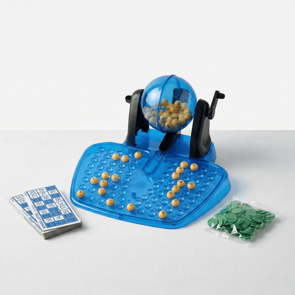 Juego de Mesa Bingo Mediano - Toyng - Toyng Chile