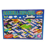 Juego de Mesa Carrera Espacial - Toyng - Toyng Chile
