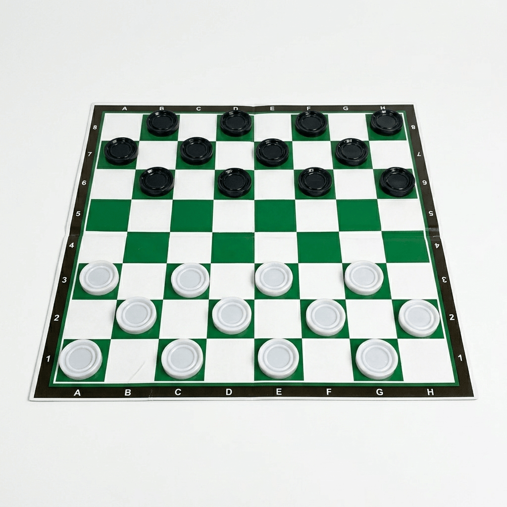 Juego de Mesa Damas Clásicas - Toyng - Toyng Chile