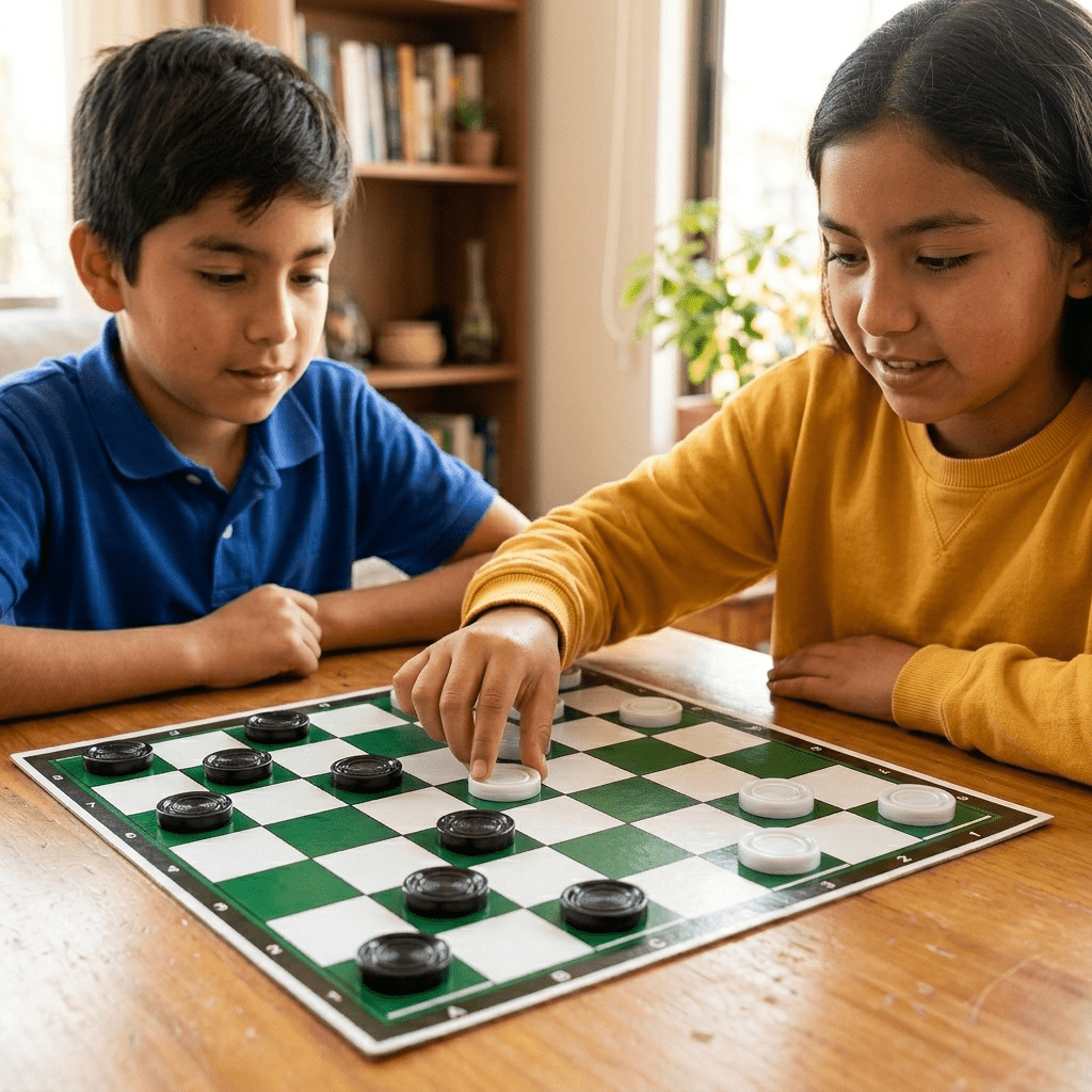Juego de Mesa Damas Clásicas - Toyng - Toyng Chile