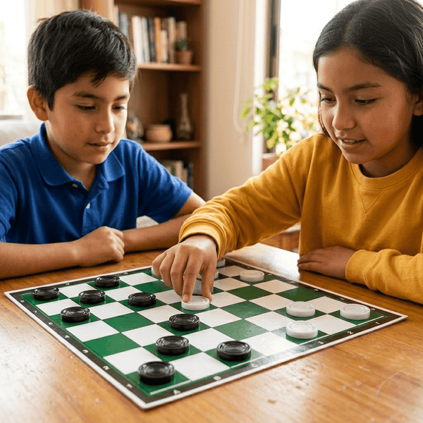 Juego de Mesa Damas Clásicas - Toyng - Toyng Chile