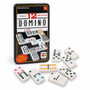 Juego de Mesa Dominó 12 Caja Metálica - Toyng - Toyng Chile