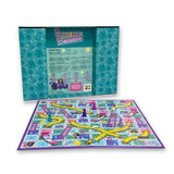 Juego de Mesa Escalera y Toboganes - Gabby - Toyng Chile