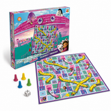 Juego de Mesa Escalera y Toboganes - Gabby - Toyng Chile