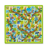 Juego de Mesa Escalera y Toboganes - Jurassic - Toyng Chile