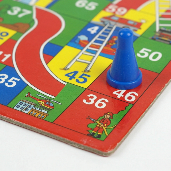 Juego de Mesa Escaleras y Toboganes - Toyng - Toyng Chile