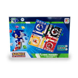 Juego de Mesa Ludo Clásico 2 a 4 Jugadores - Sonic - Toyng Chile