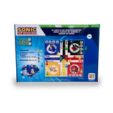 Juego de Mesa Ludo Clásico 2 a 4 Jugadores - Sonic - Toyng Chile