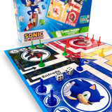 Juego de Mesa Ludo Clásico 2 a 4 Jugadores - Sonic - Toyng Chile