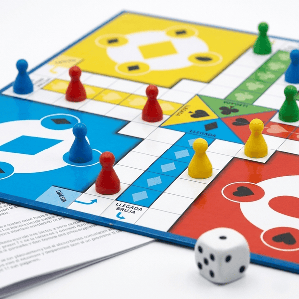 Juego de Mesa Ludo Clásico - Toyng - Toyng Chile