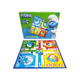 Juego de Mesa Ludo Los Pitufos - Los Pitufos - Toyng Chile