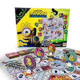 Juego de Mesa Luz, Camara & Acción - Minions - Toyng Chile