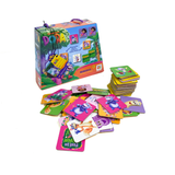 Juego de Mesa Memorice - Dora La Exploradora - Toyng Chile