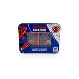 Juego de Mesa Naipes Caja Metalica - Spiderman - Toyng Chile