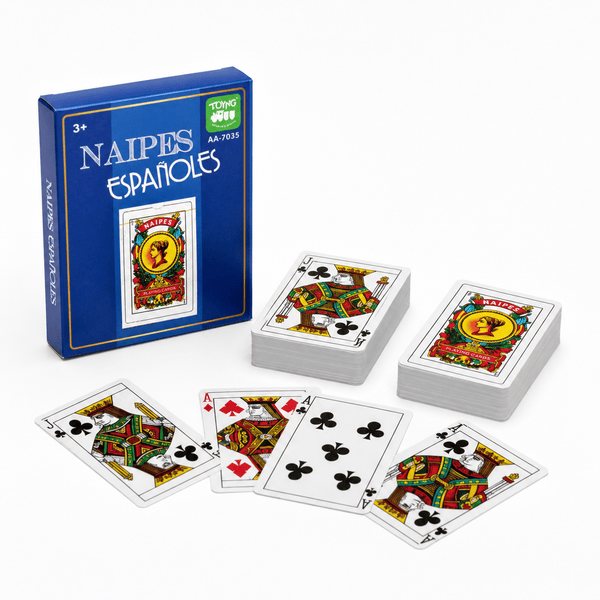 Juego de Mesa Naipes Español - Toyng - Toyng Chile