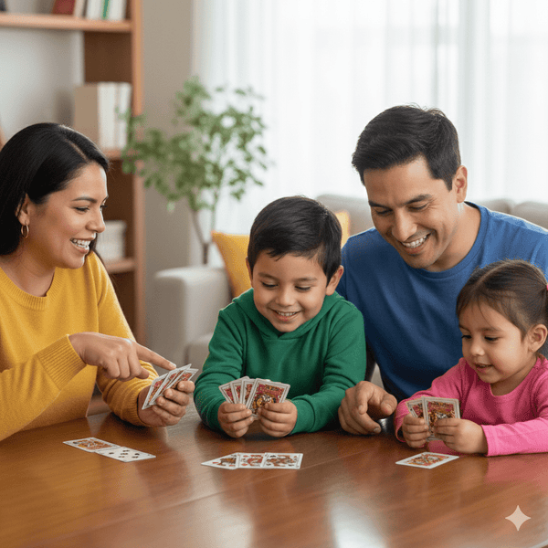 Juego de Mesa Naipes Español - Toyng - Toyng Chile