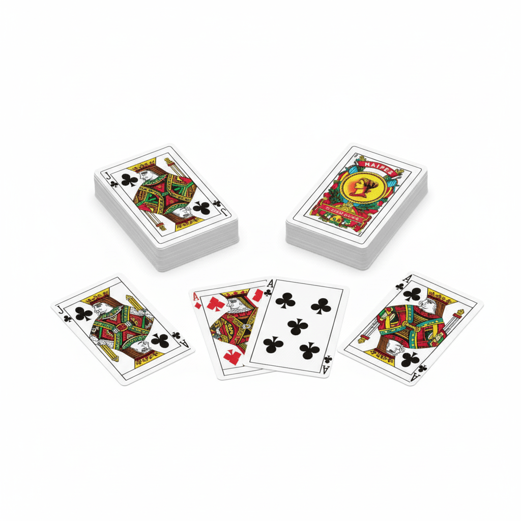 Juego de Mesa Naipes Español - Toyng - Toyng Chile