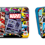 Juego de Mesa Naipes Ingles Caja - Marvel - Toyng Chile