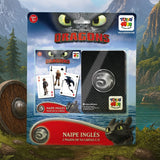 Juego de Mesa Naipes Inglés - Dragón - Toyng Chile