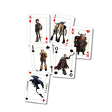 Juego de Mesa Naipes Inglés - Dragón - Toyng Chile