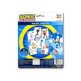 Juego de Mesa Naipes Inglés - Sonic - Toyng Chile