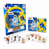 Juego de Mesa Naipes Inglés - Sonic - Toyng Chile