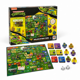 Juego de Mesa Ninjas In New York - Tortugas Ninjas - Toyng Chile