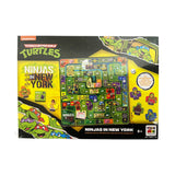 Juego de Mesa Ninjas In New York - Tortugas Ninjas - Toyng Chile