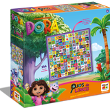 Juego de Mesa Ojos De Lince - Dora La Exploradora - Toyng Chile