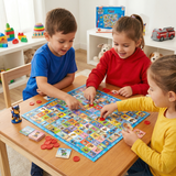 Juego de Mesa Ojos De Lince - Paw Patrol - Toyng Chile