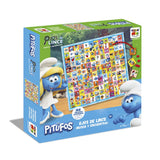 Juego de Mesa Ojos De Lince Pitufos - Los Pitufos - Toyng Chile