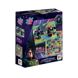 Juego de Mesa Puzzle 2 en 1 + Ojos de Lince - Lightyear - Toyng Chile