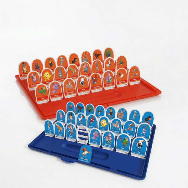Juego de Mesa Que Animal Es - Zenon - Toyng Chile