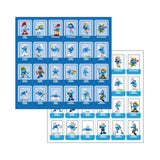 Juego de Mesa Qué Pitufo Es - Los Pitufos - Toyng Chile