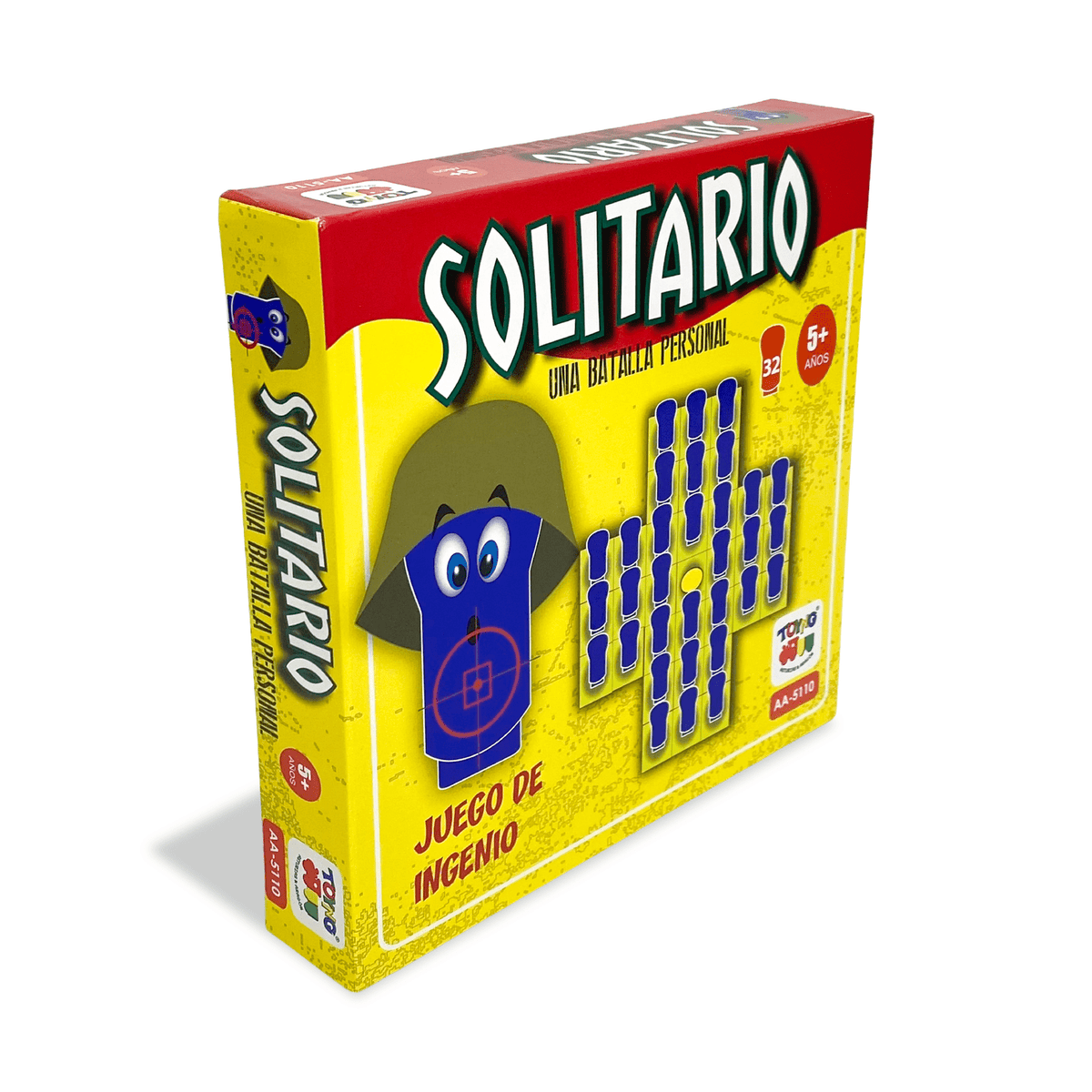 Juego de Mesa Solitario - Toyng - Toyng Chile