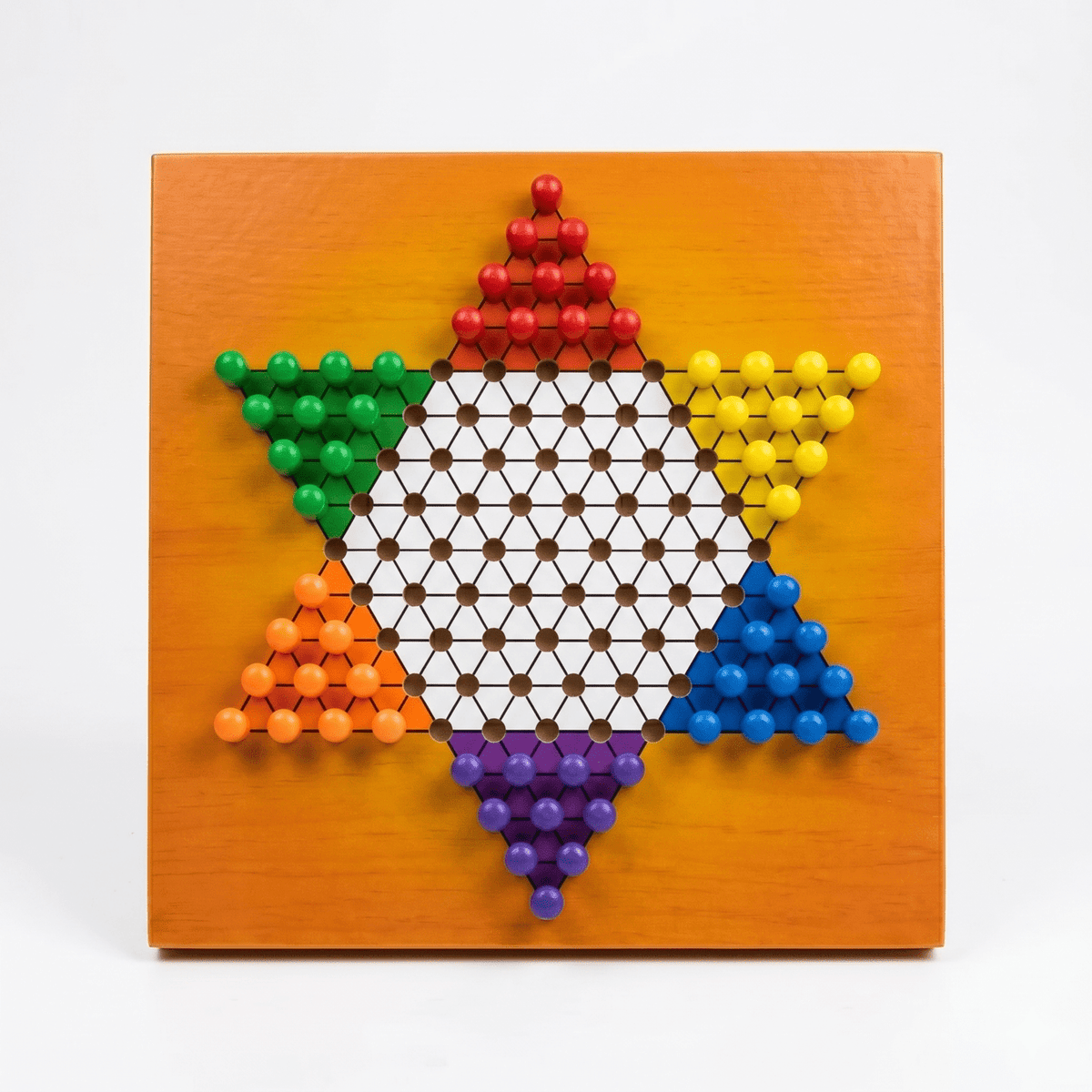 Juego de Mesa Tablero Chino - Toyng - Toyng Chile