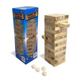 Juego de Mesa Torre 54 Piezas Natural - Toyng - Toyng Chile