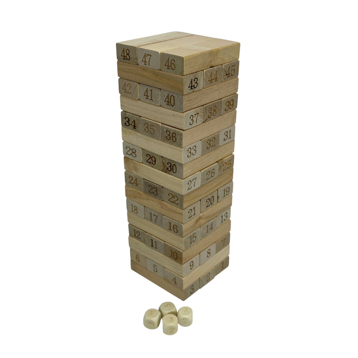 Juego de Mesa Torre Madera Chica - Toyng - Toyng Chile