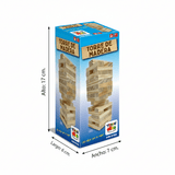 Juego de Mesa Torre Madera Chica - Toyng - Toyng Chile