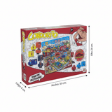 Juego de Mesa Tour Pelotillehue - Condorito - Toyng Chile