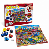Juego de Mesa Tour Pelotillehue - Condorito - Toyng Chile