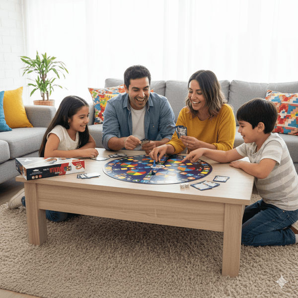 Juego de Mesa Trivia Criolla de Chile - Toyng - Toyng Chile
