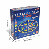 Juego de Mesa Trivia Criolla de Chile - Toyng - Toyng Chile